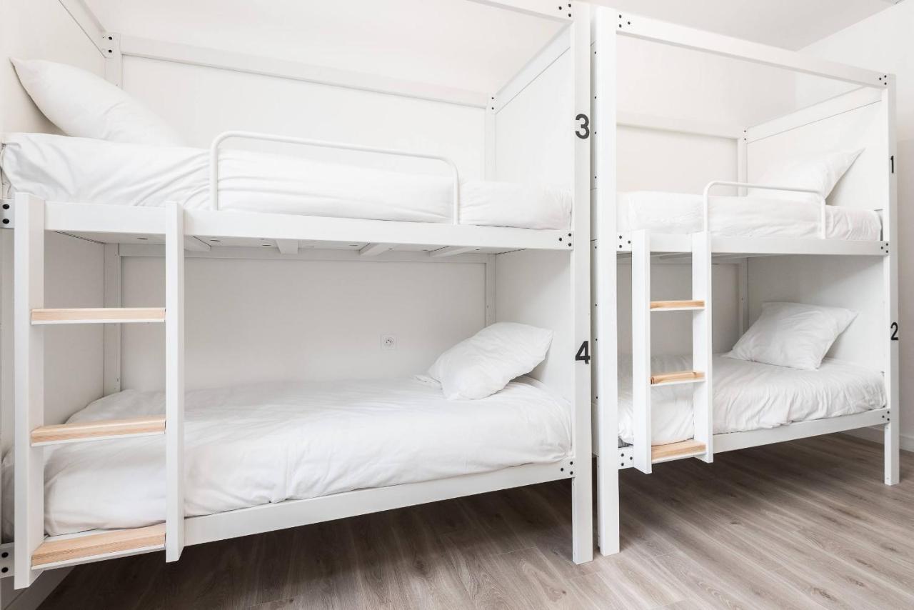 4-Bed Mixed Dormitory Room