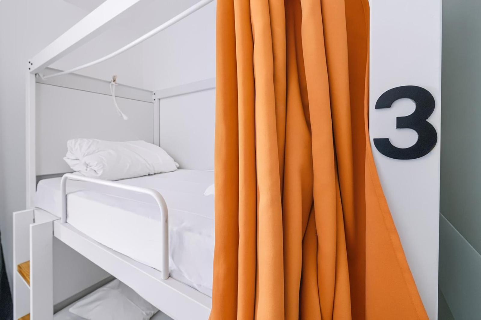 4-Bed Mixed Dormitory Room