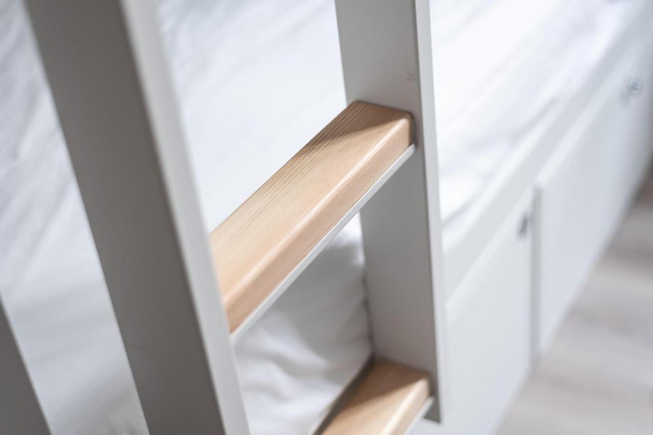 6-Bed Mixed Dormitory Room