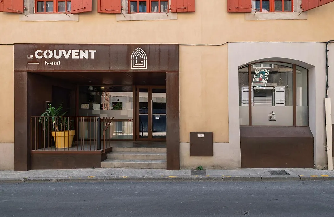 Le Couvent - Hostel-1