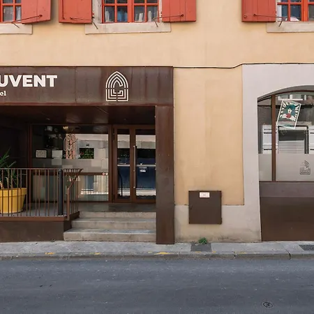 Le Couvent - Hostel-2